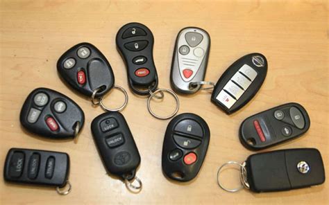 Key Fobs 